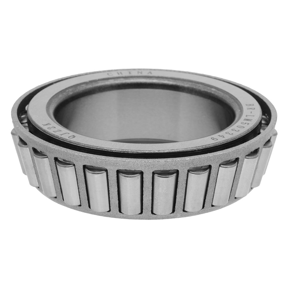Cone: LM503349 & Race: LM503310 - Tapered Roller Bearing Set, 1.811 in Bore (ID)
