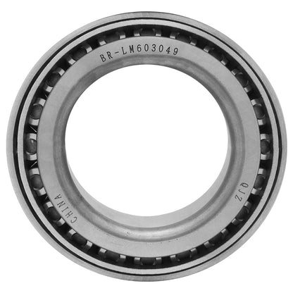 Cone: LM603049 & Race: LM603011 - Tapered Roller Bearing Set, 1.781 in Bore (ID)