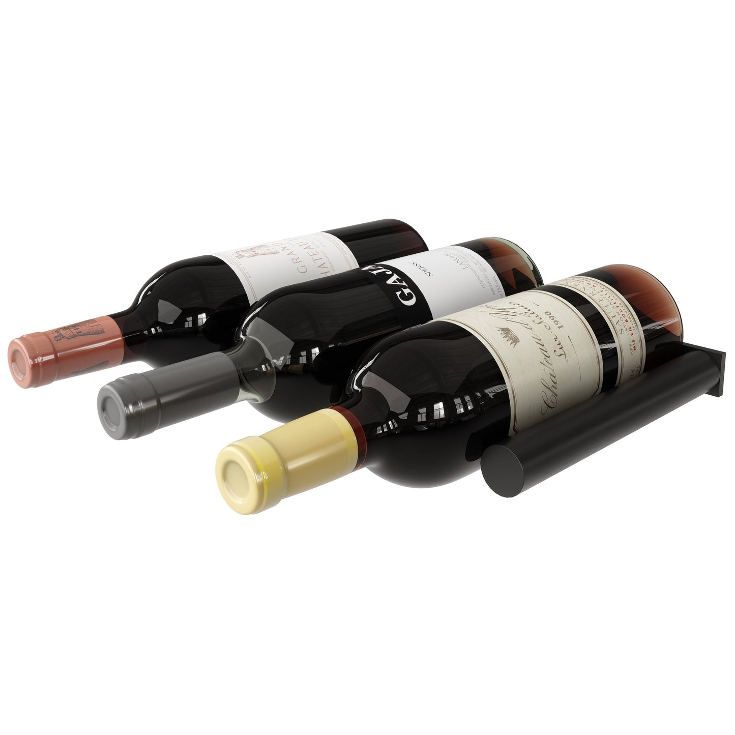 Mono Wine Peg | Cork-Forward Display