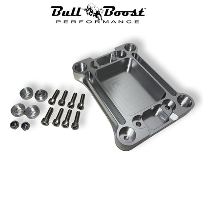 Billet Shifter Baseplate For Honda Acura Accord TSX K Swap K20 K24 EK EG Kseries