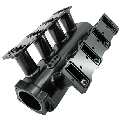 GM LS3 Intake Manifold Fabricated Aluminum 102mm EFI Fuel Injection Sheet LS USA