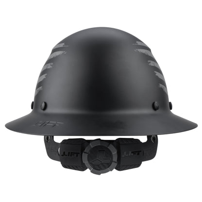 DAX Patriot Full Brim Hard Hat