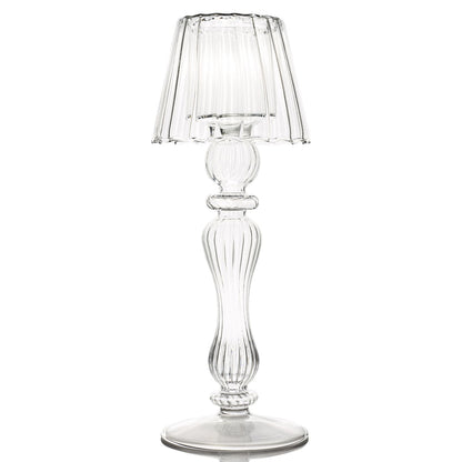 La Boheme Borosilicate Glass Tealight