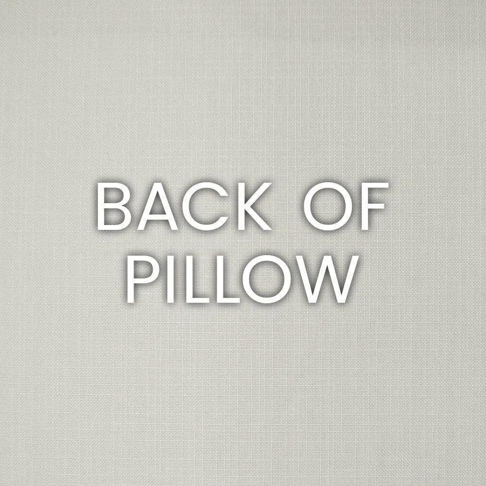 Labyrinth Alloy Grey Throw Pillow Insert