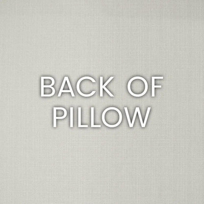 Labyrinth Alloy Grey Throw Pillow Insert