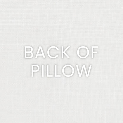 Lalam Cotton Throw Pillow