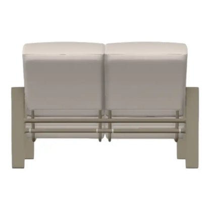 Larssen Deep Seat Two-Seat Loveseat