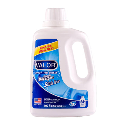 Laundry Detergent Mountain Breeze