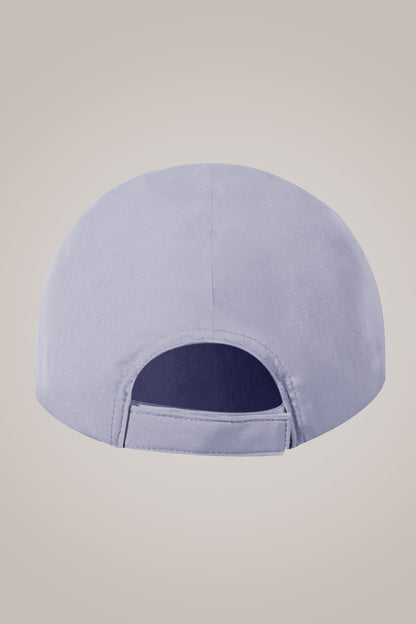 More Golf Less Drama Ball Cap in Lavender