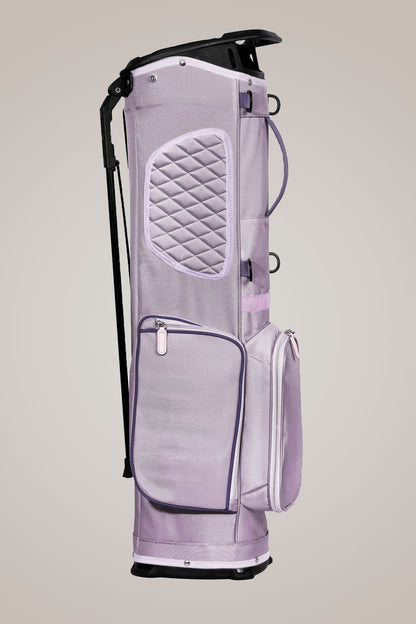 Lightweight Carry Stand Bag in Lavender