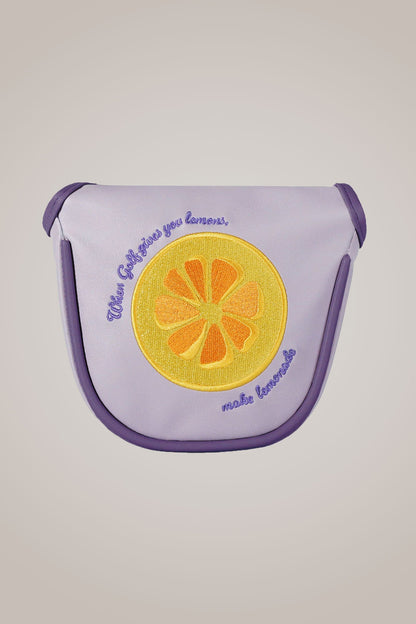 Lavender Mallet Cover