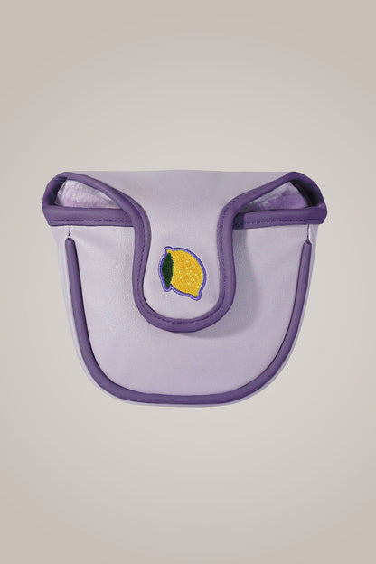 Lavender Mallet Cover