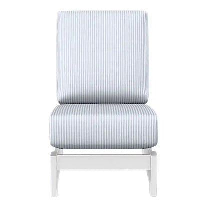 Leeward Deep Seat Armless Single-Seat Fixed Sectional
