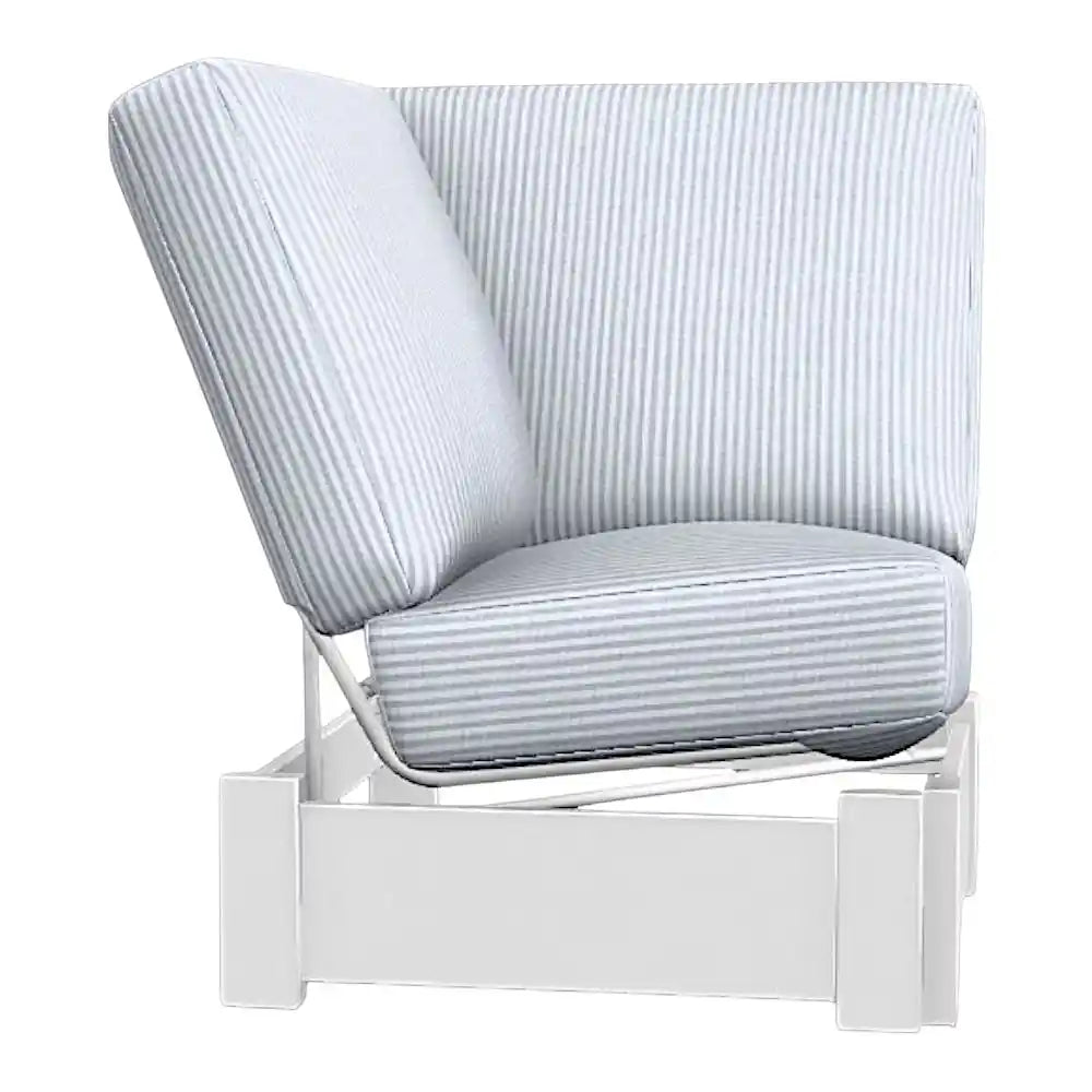 Leeward Deep Seat Corner Fixed Sectional