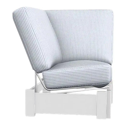 Leeward Deep Seat Corner Fixed Sectional