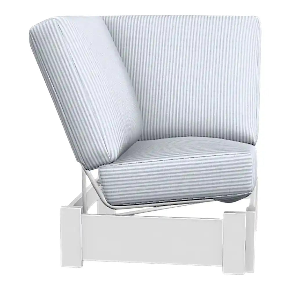 Leeward Deep Seat Corner Fixed Sectional