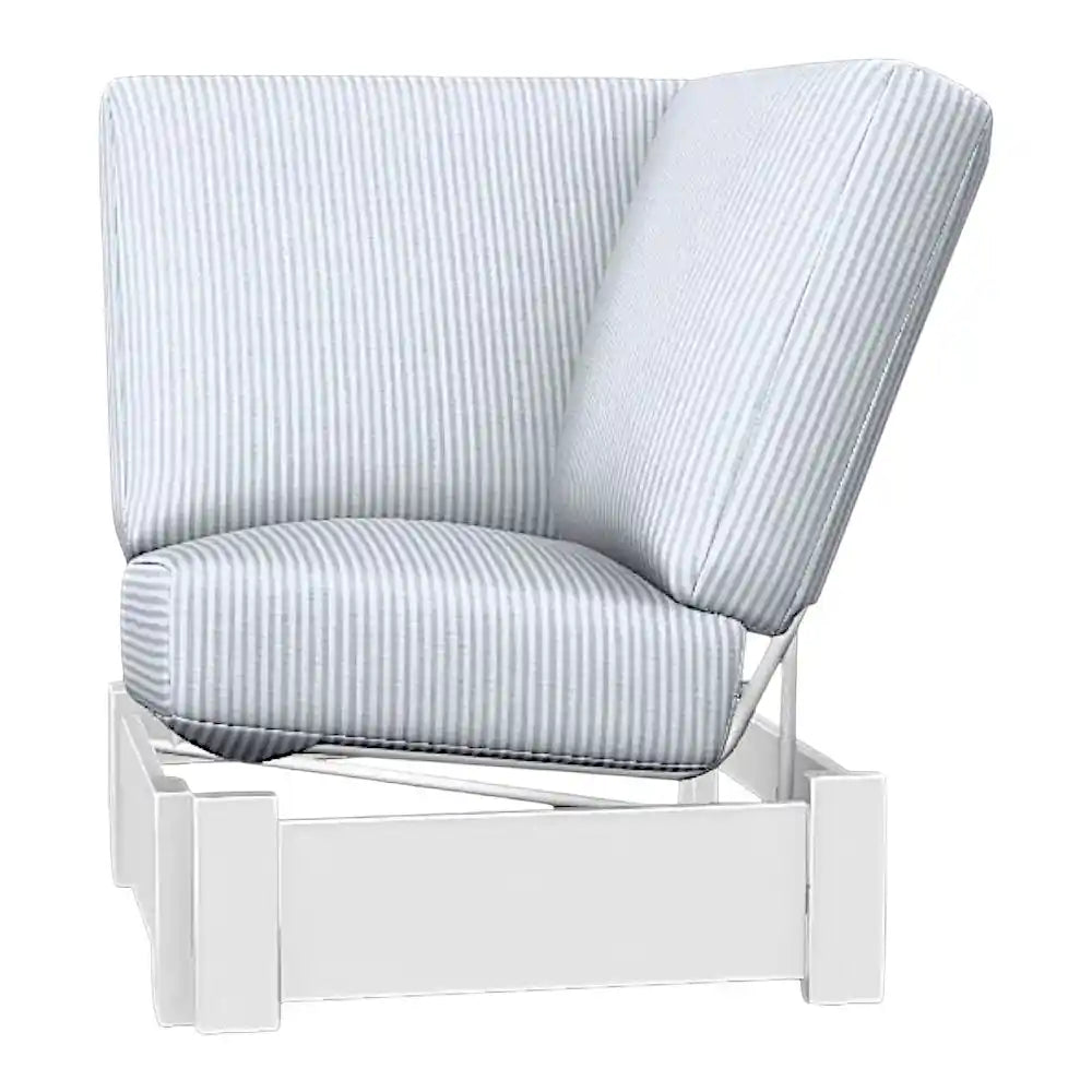 Leeward Deep Seat Corner Fixed Sectional