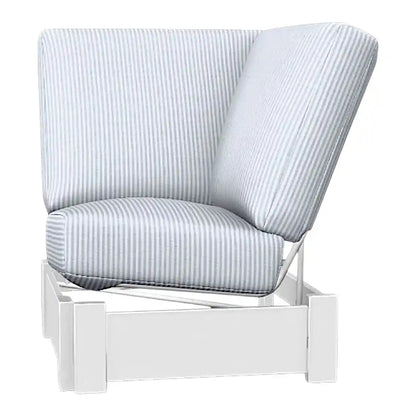 Leeward Deep Seat Corner Fixed Sectional