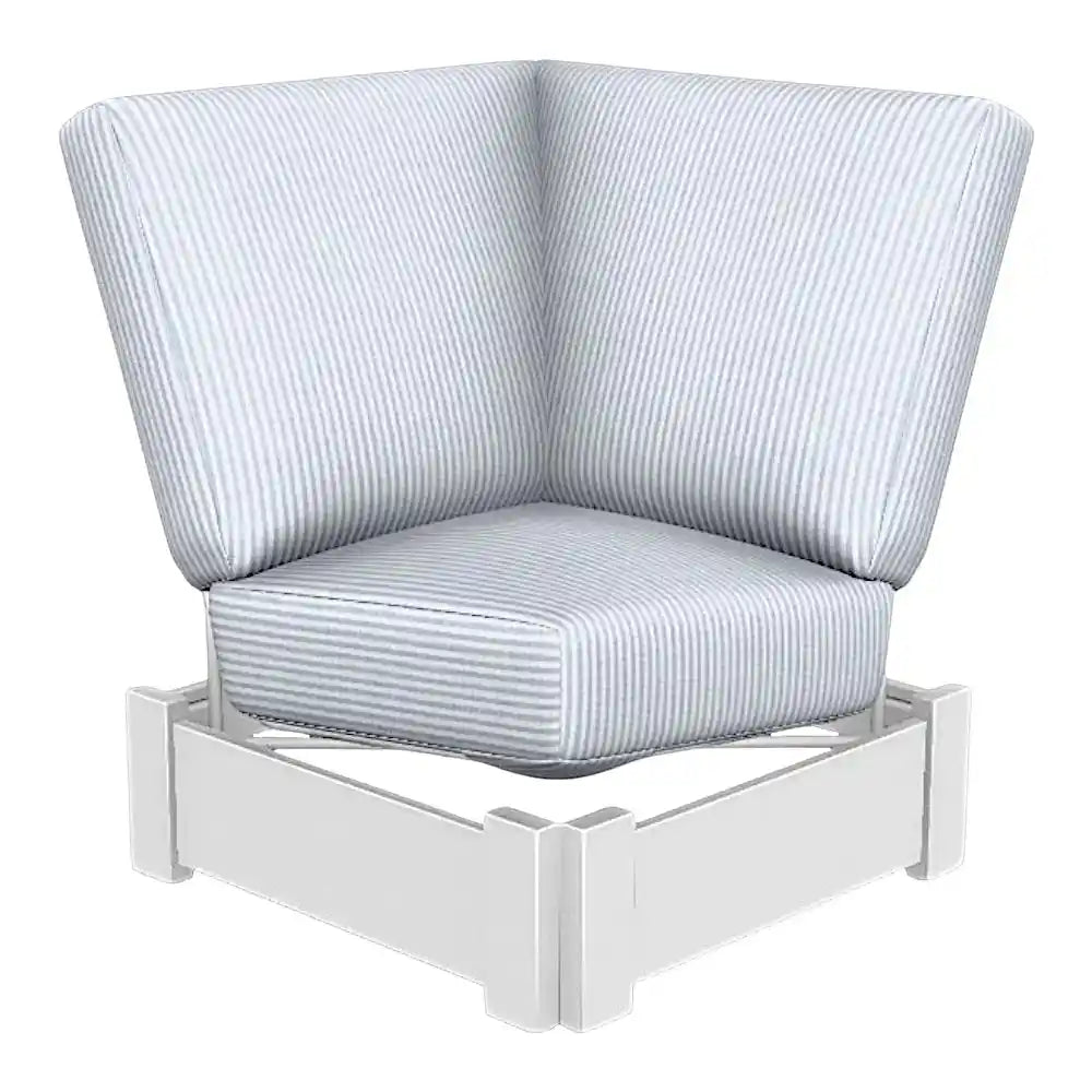 Leeward Deep Seat Corner Fixed Sectional