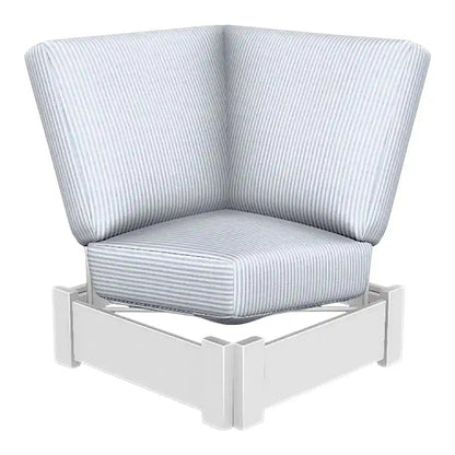 Leeward Deep Seat Corner Fixed Sectional