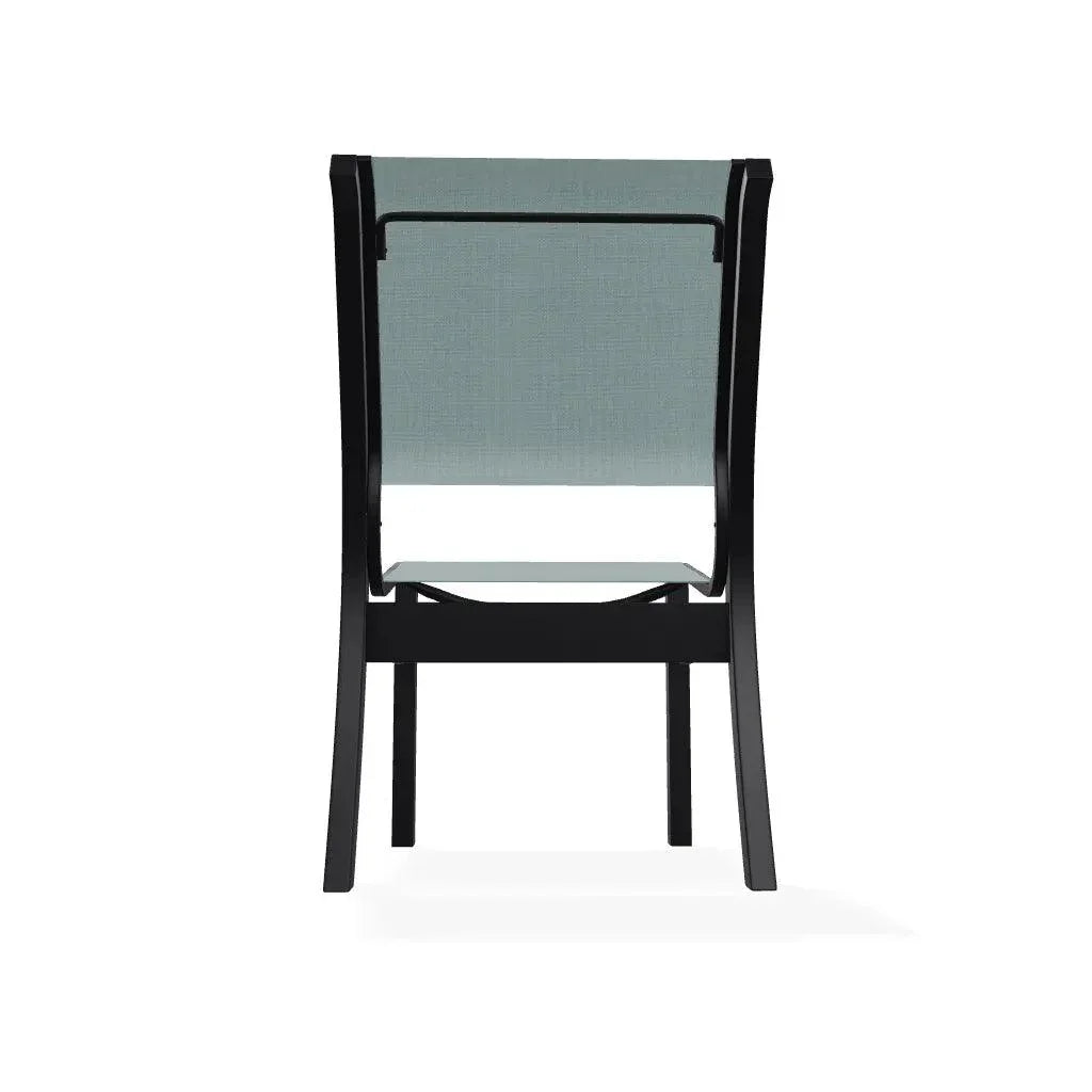 Leeward MGP Sling Armless Stacking Side Chair