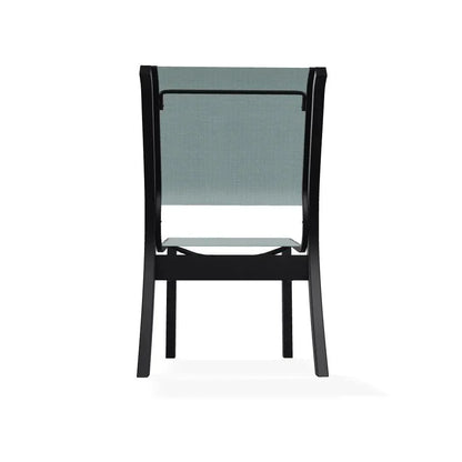 Leeward MGP Sling Armless Stacking Side Chair