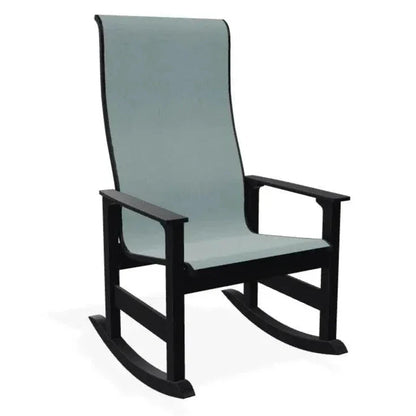 Leeward MGP Sling Supreme Outdoor Rocker