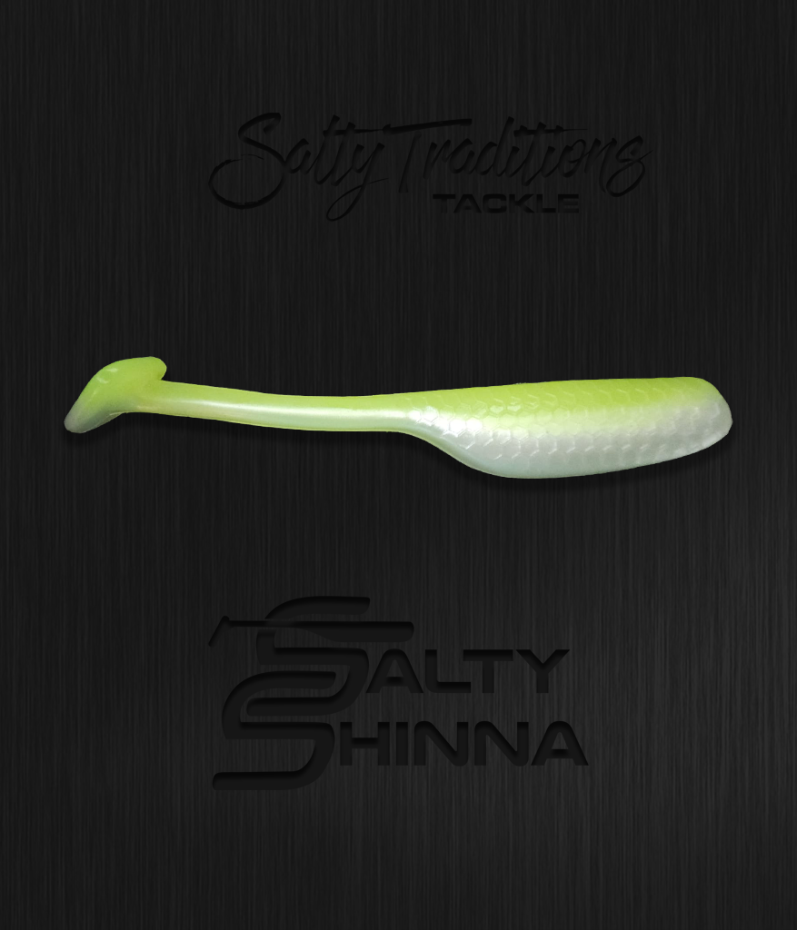 Salty Shinna Lemon Drop