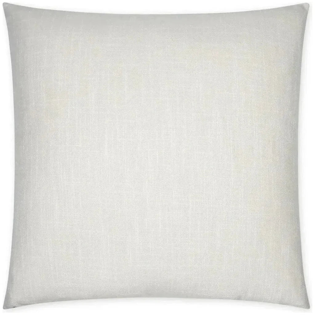 Lena Birch Beach Solid Large Throw Pillow Insert