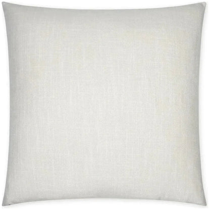 Lena Birch Beach Solid Large Throw Pillow Insert