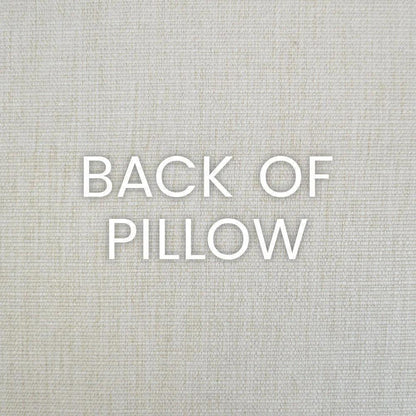 Leyton Grey Throw Pillow With Insert