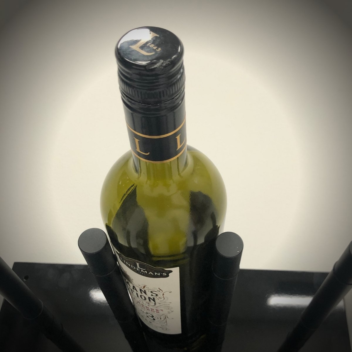 Mono Wine Peg | Cork-Forward Display
