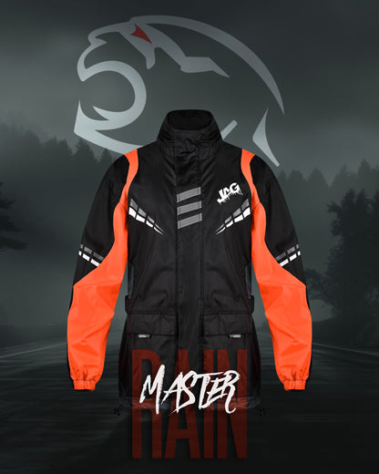 JAG Rainmaster Rain Suit for Men & Women | Water Proof Rain gear