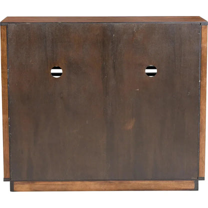 Linea Walnut Cabinet