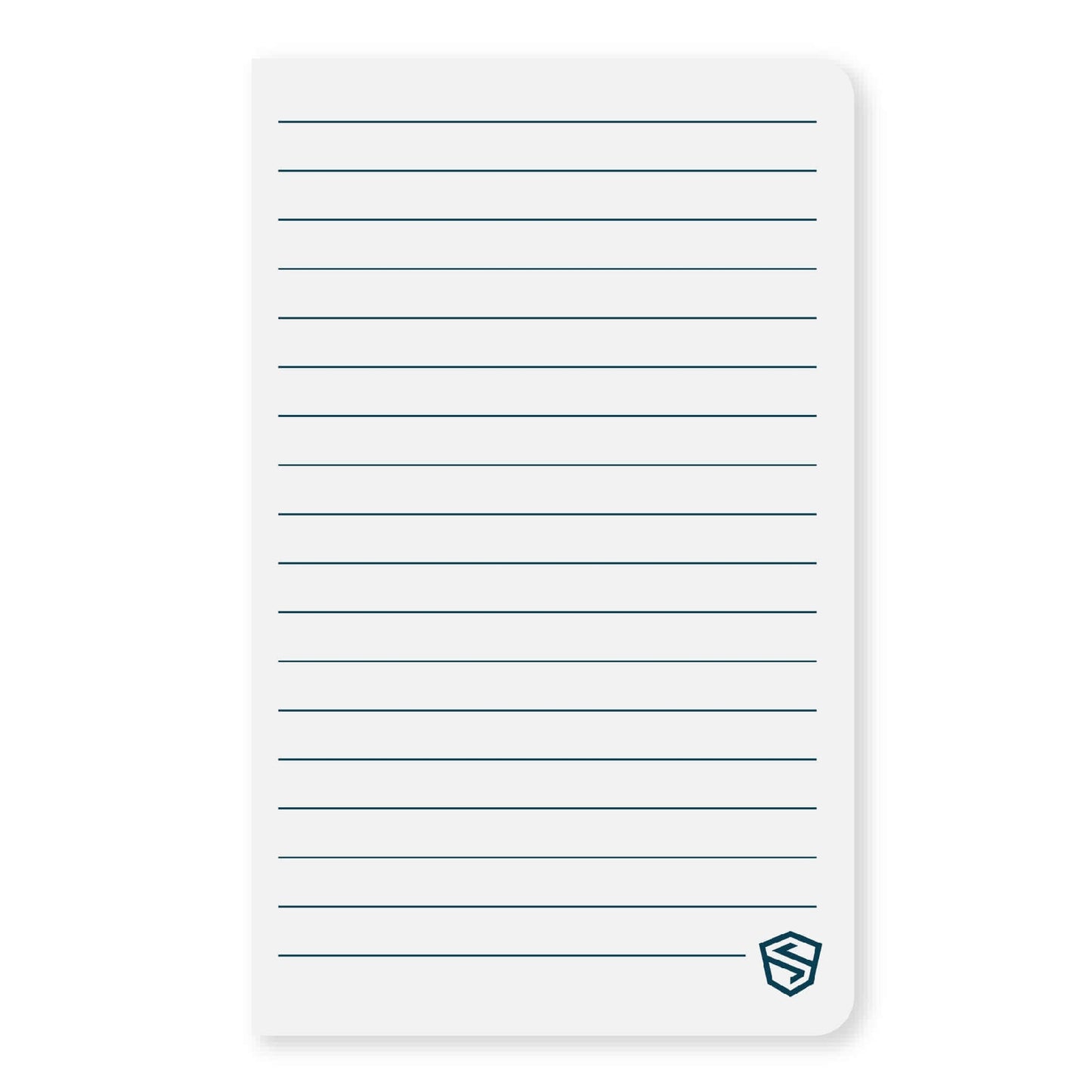 Stonebook® Crypto Seed Phrase Notebook