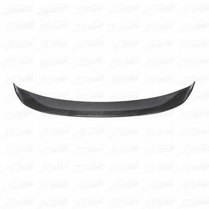 Dry Carbon Fiber Rear Trunk Spoiler for Porsche Cayman Boxster 718 16-19