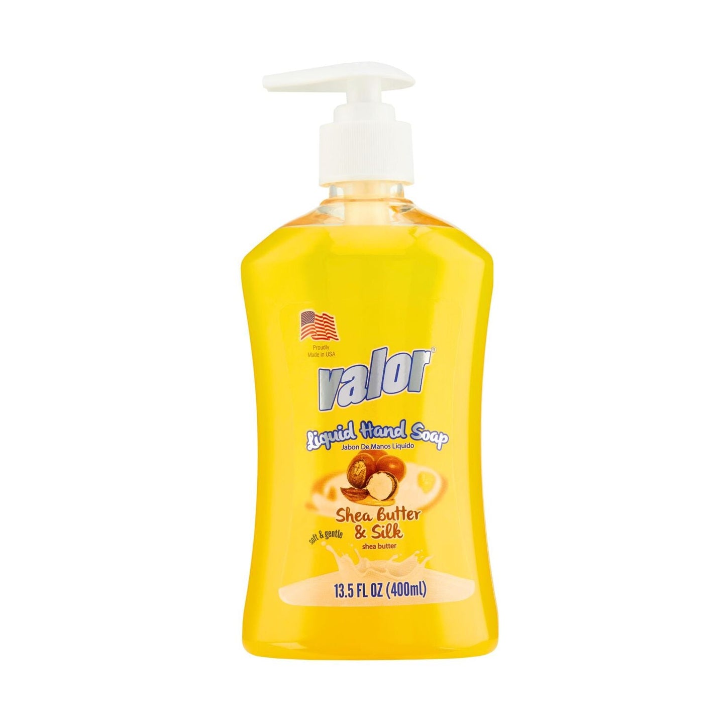 Liquid Hand Soap Shea Butter & Silk