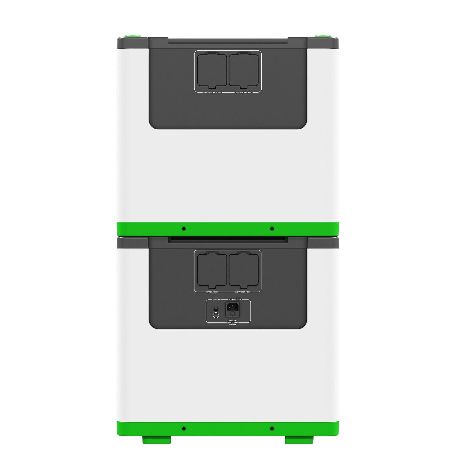 Nature's Generator Lithium 3600 Power Station