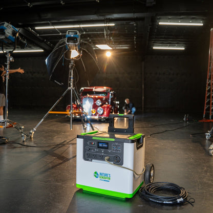 Nature's Generator Lithium 3600 Power Station