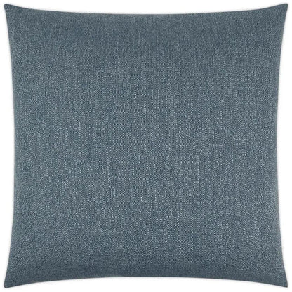 Lolly Baltic Solid Blue Large Throw Pillow Insert