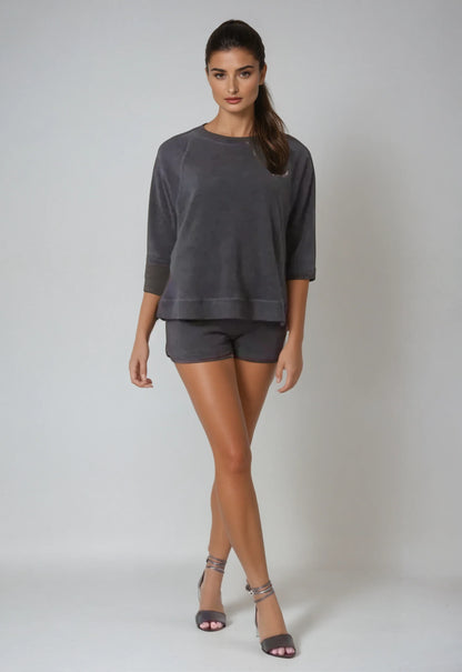 Lounger Crew Sweatshirt