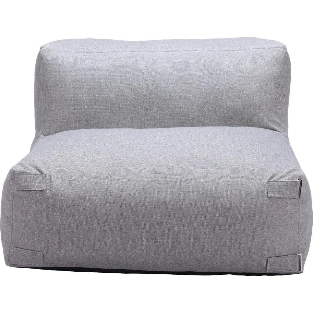 Luanda Middle Chair Gray