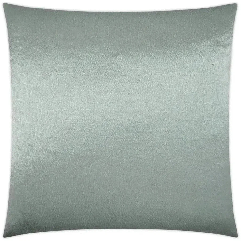 Lumis Mist Solid Mist Large Throw Pillow Insert