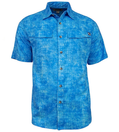 Men's Chaos UV Vented Fishing Shirt