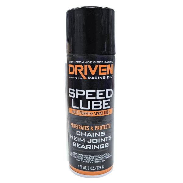 Speed Lube | 8 oz. Can