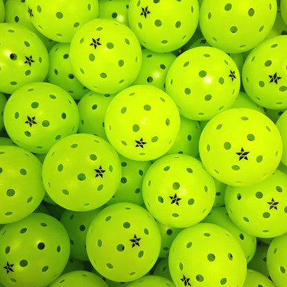 Master Athletics M40 Outdoor Pickleball Ball - Case of 100 balls