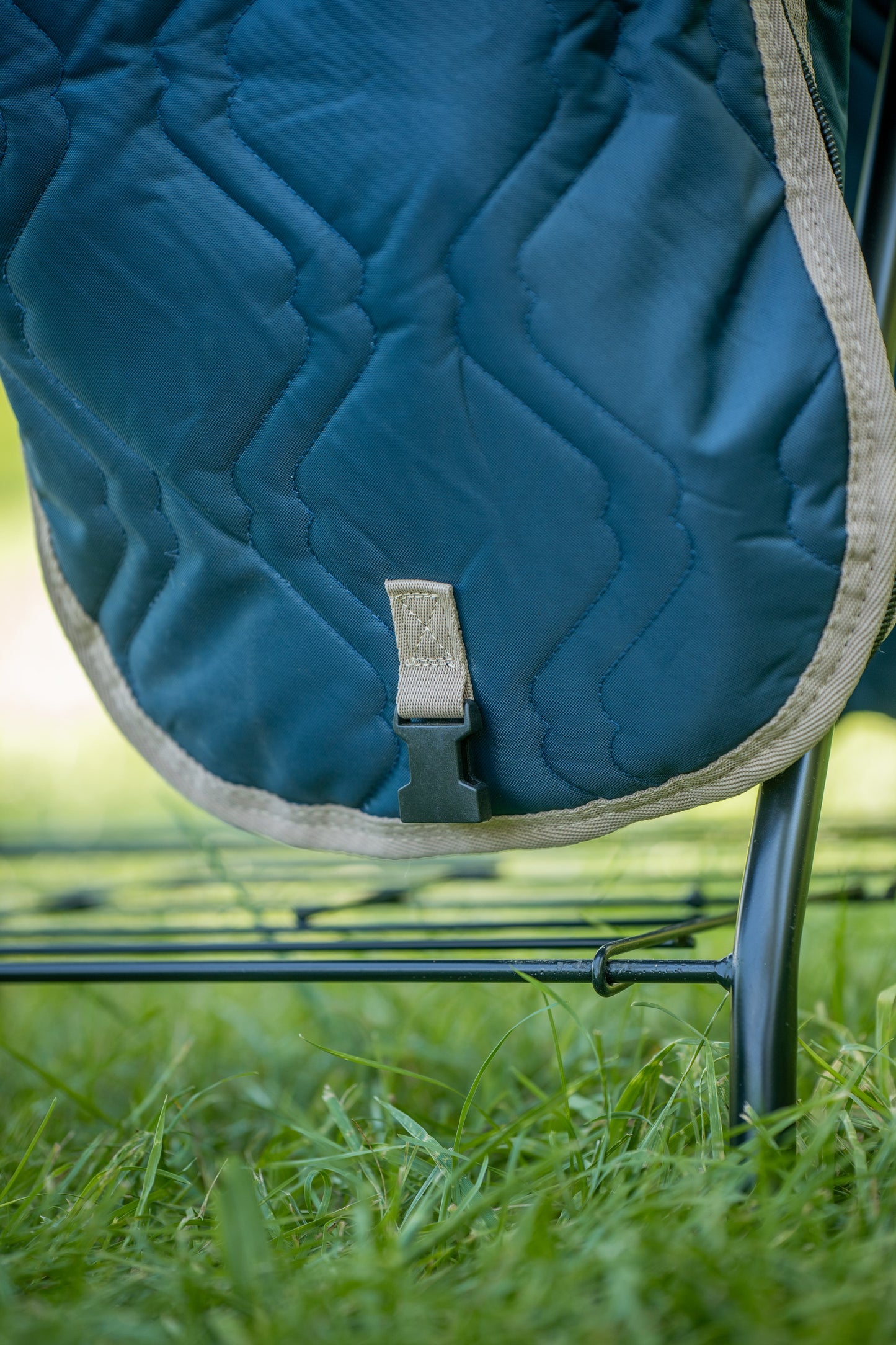 AJ Tack Western Padded Saddle and Bridle Carrier Set