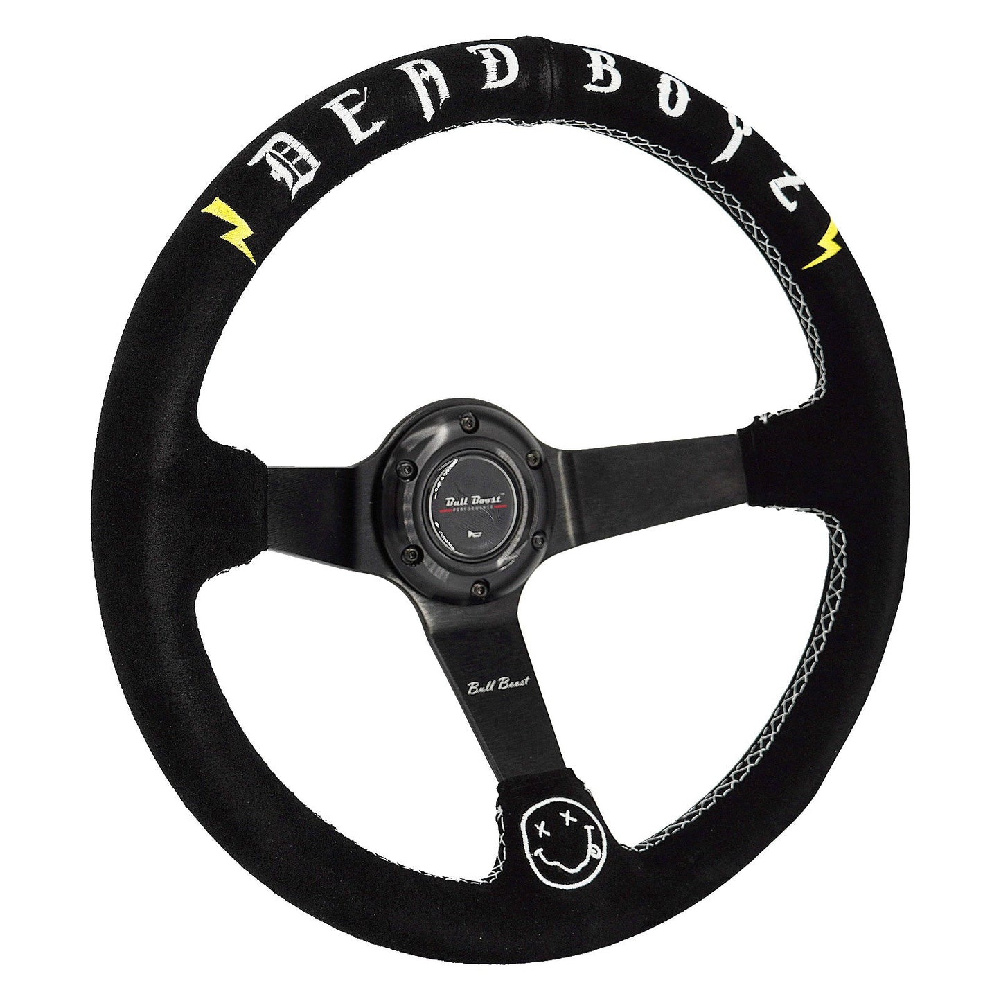 BBP Racing Quick Release Steering Wheel Hub Adapter Bundle Kit 350 ENTRIES