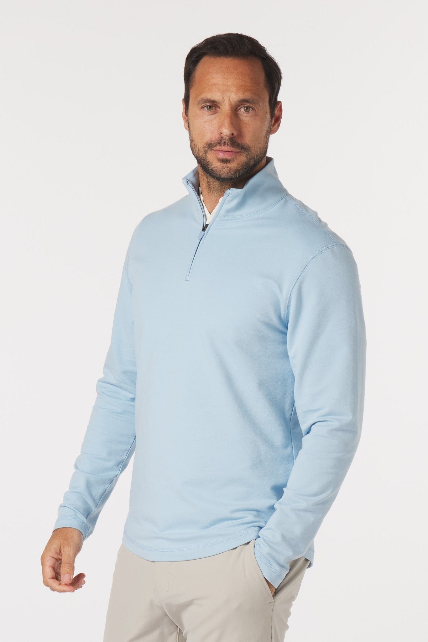 Essential Pullover | Desert Sky
