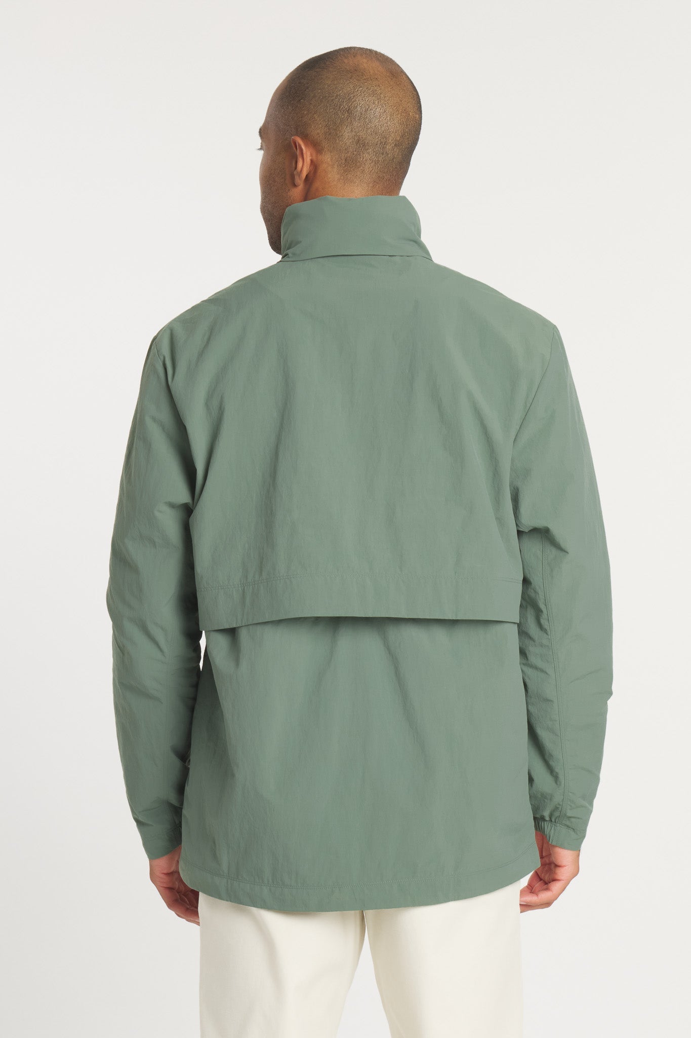 Men's Rain Jacket | Fern